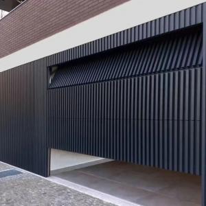 Wholesale Steel Customizable Aluminum Garage Door Easy Installation from china suppliers