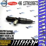 Diesel Fuel Injector 21582101 for VOL E3 EUI BEBE4D37001 21582101 MD11 20747797