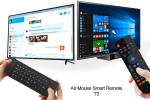 T3 2.4Ghz Wireless Air Mouse Remote Keyboard For Windows 10