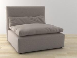 Wholesale Soft Hotel Booth Seating Sofa , Commercial Booth Seating High Back from china suppliers