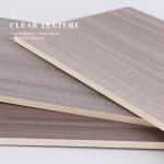 Light Luxury Style Fireproof And Mothproof Wood Grain PVC Bamboo Charcoal Fiber