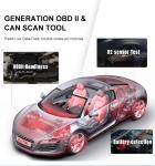 Professional Obd2 Car Diagnostic Tool KONNWEI KW860
