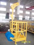 Construction Suspended Access Platform / Cardle Single Person