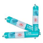 T-533 Silicone Sealant Cartridge for Photovoltaic Module Frame Sealing