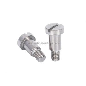 Wholesale Rapid Prototype Machined Edm Aluminum Parts Machining CNC Screw from china suppliers