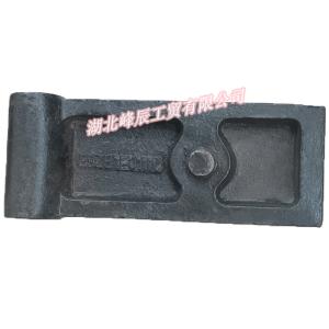 Wholesale Dongfeng/Dcec Kinland/Kingrun Engine Parts Auto parts for Truck Lower Plate Assembly-Front 29ZB1-01110 from china suppliers