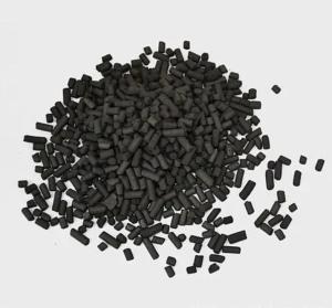 Wholesale Effective Wastewater Treatment Activated Carbon Pillars Wood For Decolourisation from china suppliers