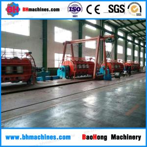Wholesale JCJX-KJ630 High Speed Rigid Frame Stranding Machine aluminum wire Stranding Machinery from china suppliers