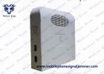 Mobile Phone Hidden Jammer Shielding Radius 15m GSM CDMA DCS Frequency