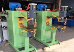 Wholesale 380V 65KVA Pneumatic Spot Welding Machine DC / AC Long Arm For Making Grill Grid from china suppliers