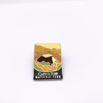 Colorful Die Struck Pin Badges , Beautiful Hard Enamel Pin Manufacturer