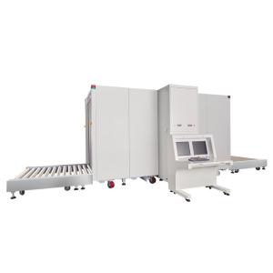Wholesale White Multi - Energy X Ray Luggage Scanner / Cargo X Ray Machine from china suppliers