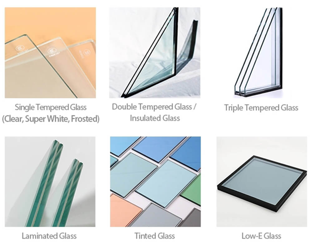 picture windows glazing  