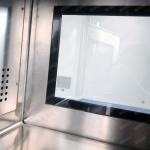 Stainless Steel 304 Hepa Clean Room With Pass Box , Gmp Clean Room High Filter