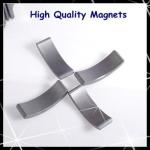 L570 Ferrite Motor Magnets Motorcycle Acg Strontium Ferrite Magnet