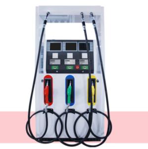 Wholesale 4M Hose Gas Dispenser Pump 1000L Automated Oil Dispensing System from china suppliers