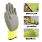 Lightweight Gardening Gloves Anti Slip Abrasion Resistant Precision Handling