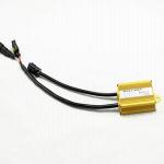 Blue G4 Mini HID Lamp Ballast 35W Under Voltage Protection