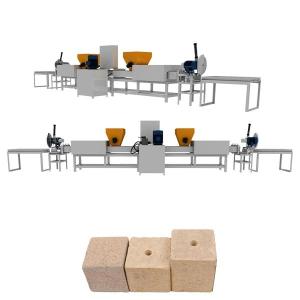 Wholesale Portugal Hydraulic Sawdust Wood Pallet Block Press Machine from china suppliers