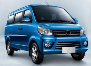 Wholesale 7 Seats Haise Van Minibus Assembly Line , Passenger Transit Minibus from china suppliers