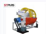 1 Year Warranty Plastic Shredder Machine Tire Double Shaft Shredder