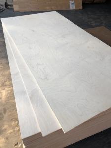 Wholesale Practical Exterior Hardwood Veneer Plywood Moistureproof Square Edge from china suppliers