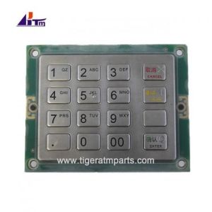 Buy cheap YT2.232.0301 GRG Banking EPP-004 Keyboard ATM Spare Parts Keypad from wholesalers