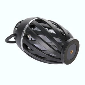 Portable Bluetooth Wireless Speaker with LED flickering flame, reliable China