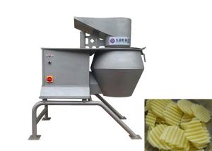 Wholesale 380V 3/Ton Per Hour Commercial Potato Slice Grater Machine from china suppliers