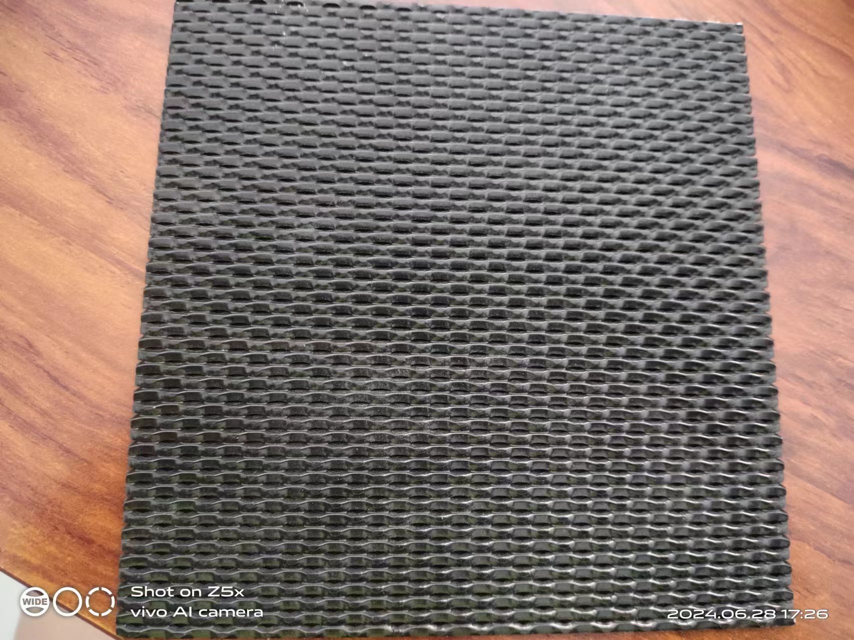dva one way vision security mesh