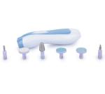 keep nail health BI-Rotation Manicure Pedicure Set 6 Kinds of Professional