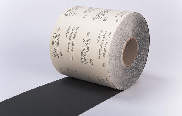 Quality Silicon Carbide Sandpaper Abrasive Cloth Rolls For Floor Sanding for sale