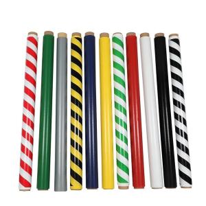 Wholesale PVC Floor Marking Tape Warning Marker Tape Roll from china suppliers