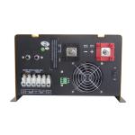 12V / 24V / 48V Yellow Solar Inverter Smart Battery Charger Design Available