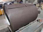 RAL8017 Textured Matt Prepainted Steel Chocolate Brown Prepainted Steel Coil