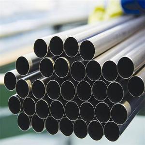 Wholesale Bright Annealing Extruded Titanium Tubing Astm B338 Standard 2-1220mm from china suppliers