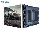 120x120 Dots P8 Outdoor LED Displays Board Die Casting Aluminum Back Maintenance