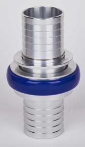 Wholesale Black Anodized Anticorrosive 65mm Fire Hose Coupling from china suppliers