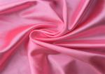 Warp Knitted Polyester Spandex Jersey 4 Way Stretch Fabric For Dress