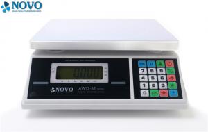 China ABS Plastic Digital Weight Measuring Machine , Paper Counting Scale Durable on sale