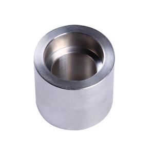 Wholesale High pressure Stainless Steel SS316L Socket welded Coupling 1/8'' - 8'' from china suppliers