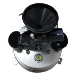 Steel Stainless BGT WS-601SS5 RS485 Tipping Bucket Rain Gauge for Environmental