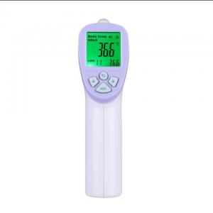 China Non Touch Hospital Grade Thermometer / Most Accurate Digital Thermometer on sale