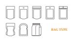 Automatic Vacuum Packaging Machine Doypack Stand-Up Bags Frozen Food Rotary Pre