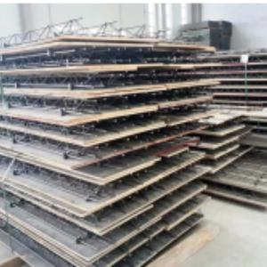 Wholesale Concrete Prefabricated Detachable Floor Slab Non Slip Surface ISO 9001 Low Maintenance from china suppliers