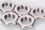 M12 M14 Stainless Steel Hex Metal Nut HEXAGON THIN Metal NUT SS304 SS316 A2 A4