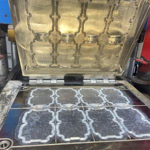 Wholesale Flame Resistance Silicone Press Mold 20 ShoreA Silicone Seal Ring IP66 Waterproof from china suppliers