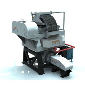 Wholesale 10-30% Slurry Concentration High Intensity Wet Magnetic Separator for Mining Industry from china suppliers