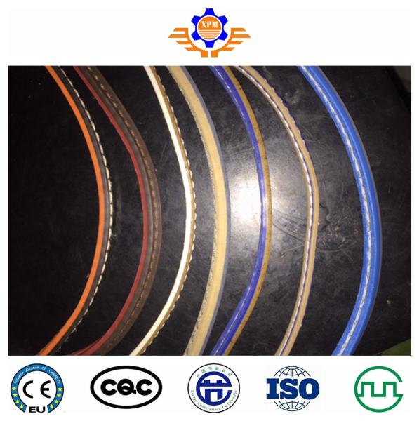 11kw Three Color TPR Shoe Welt Goodyear Welt Machine Production Line Plastic
