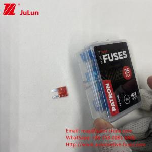 Wholesale Trucks Offroad Blade Fuse Boxed 10A 32V Vehicle Circuit Breakers For Automotive Electronics 0337 0237 0899 0999 0299 from china suppliers